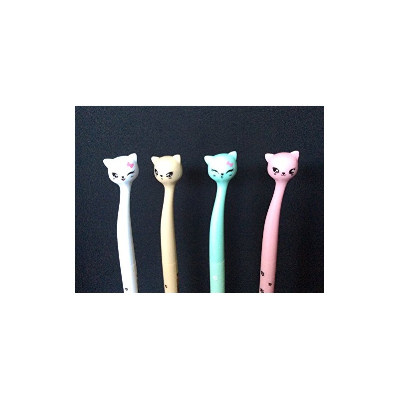 All the Small Things Cat Lovers Fine 5mm Gel Pen