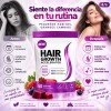 Hair Growth Accelerator 60 Gomitas Sabor Mixed Berry