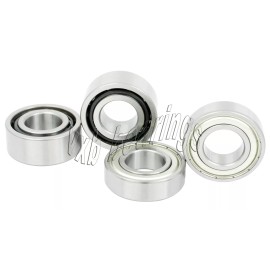 VXB 4-671 Blower Supercharger Set Deep Groove Radial Ball Bearings