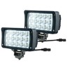 JASLITE 2PACK 6.3" 45W 5500LM Heavy Duty High Powered LED