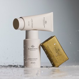 Glasshouse Fragrances KYOTO IN BLOOM Body Lotion 200ml