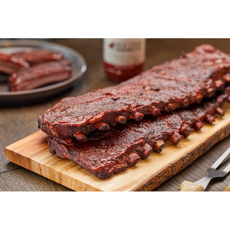 Jack Stack Barbecue Original and Spicy Sauce - Kansas City
