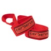 CERBERUS Strength Extreme Figure 8 Lifting Straps V2 (For Axle