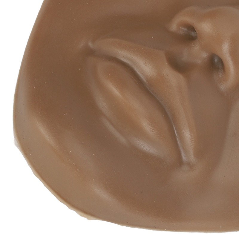 5D Makeup Practice Mannequin Solid Silicone Elastic Soft Microblading Supplies