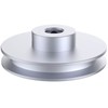 CHANCS Outer Diameter 3.9 inch (100 mm) Single Groove Pulley