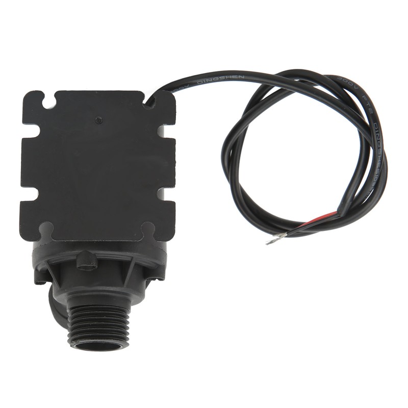 Brushless Water Pump DC12V 16.4ft Lift Height I68 Waterproof Low