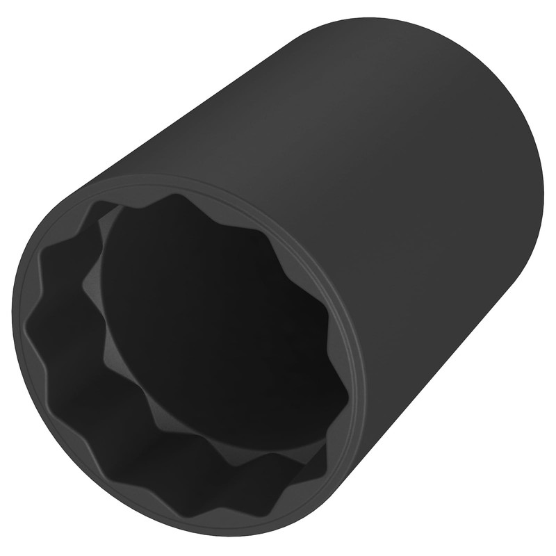 Moker Detroit Diesel 30mm 12-Point Injector Socket for GM 6.2L