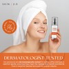 Vitamin C & Collagen Face Serum & Day Cream