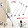 2Pcs Lid Supports Hinge, Lid Stay Soft Down Support Hinge