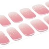DANNI & TONI Semi Cured Gel Nail Strips (Rosy Cheeks)