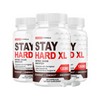 Men 3-Pack StayHard XL Maximum Strength Stay Hard Supplement 180