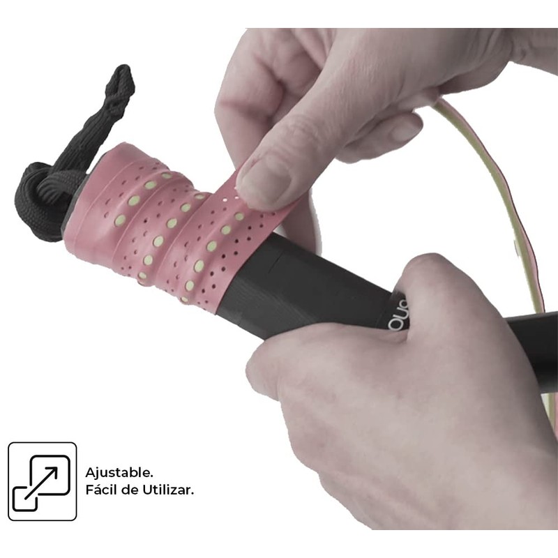 ShockOut Padel Unisex Adult, No Colour, One Size