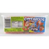 Fini Cintaroos Strawberry Sour Candy Strips 200 Pcs