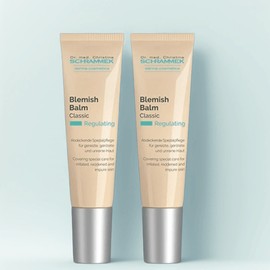 Dr. Schrammek Original Blemish Balm BB Cream Classic, 15ml, 2 units / 닥터슈라멕 오리지널 블레미쉬 밤 BB크림 클래식, 15ml, 2개