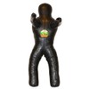 Suples Dummy *Baby (Souvenir) Legs - Black Synthetic Leather for
