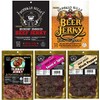 Buffalo Bills 10-Piece Low Carb Jerky Sampler Gift Box (10