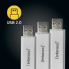Intenso Alu Line USB 2.0 Flash Drive 16 GB Pack