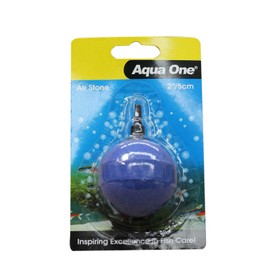 Aqua One Ceramic Airstone in Ball Shape, 5 cm