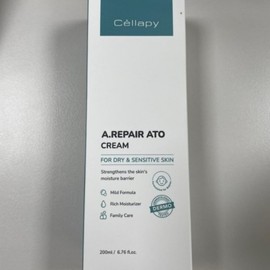 셀라피 에이리페어 아토 크림 Cellapy Airi Repair Ato Cream