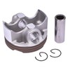 4 Sets 67mm Piston and Piston Rings Kit for Honda