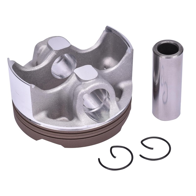 4 Sets 67mm Piston and Piston Rings Kit for Honda