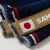 Japan Soccer Association (JFA) Towel Scarf (Player) Takashi Usami No.