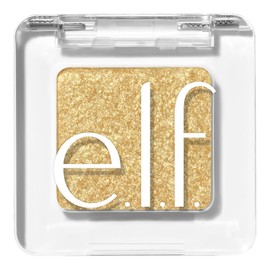 e.l.f. Fine as Fleck Glitter Eyeshadow, Long-Lasting Sheer Eye Makeup with a Shimmer Finish, Soft, Smooth Formula, Vegan & Cruelty-Free, It's Glit