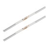 LIFKOME 2Pcs Eyebrow Pencil Brush Easy to Use Makeup Tool for Natural Brows for Travel and Outdoor Use