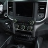 Voodonala for Dodge RAM Aluminum Center Console AC Radio Switch