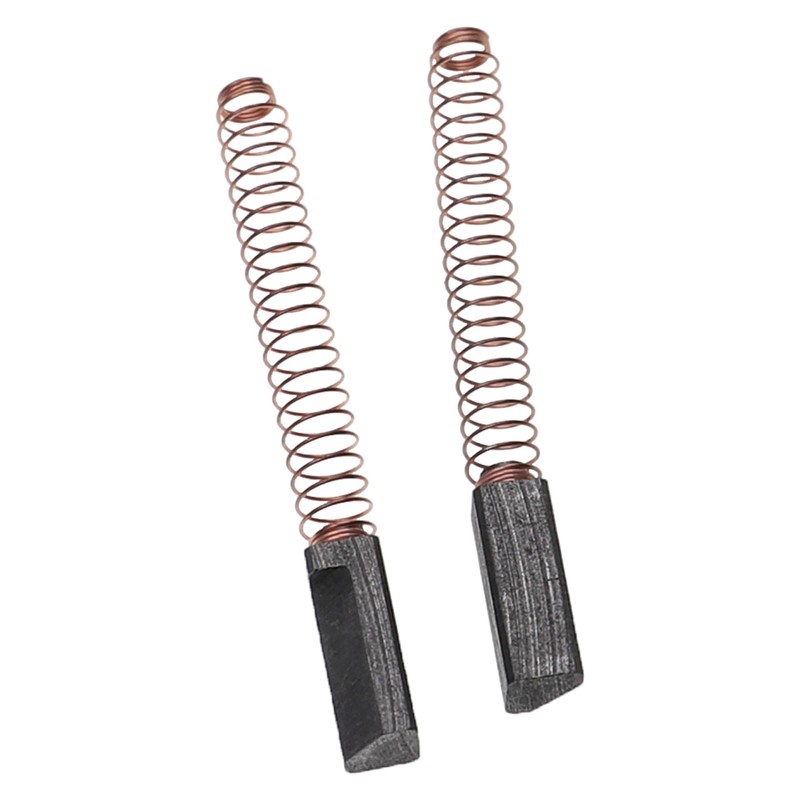 vhbw 2 x Carbon Brushes Compatible with KitchenAid 5KSM150PSBPM4, 5KSM150PSBPT4,