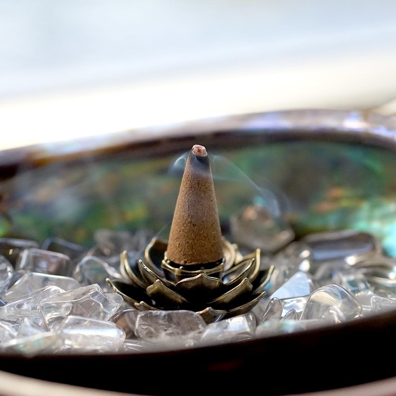 LUCAS Incense Holder (for cone mold)