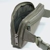Pander Everywhere Belt Bag for Women, 5 Zipper Pockets RPET
