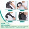 Heated Shoulder Wrap, Shoulder Heating Pads Massager for Men Women,