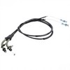 XYZMT Pull Push Throttle Cable for Suzuki GSXR600 GSXR750 600