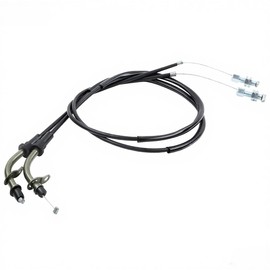 XYZMT Pull Push Throttle Cable for Suzuki GSXR600 GSXR750 600 750 2006-2009 2007 2008