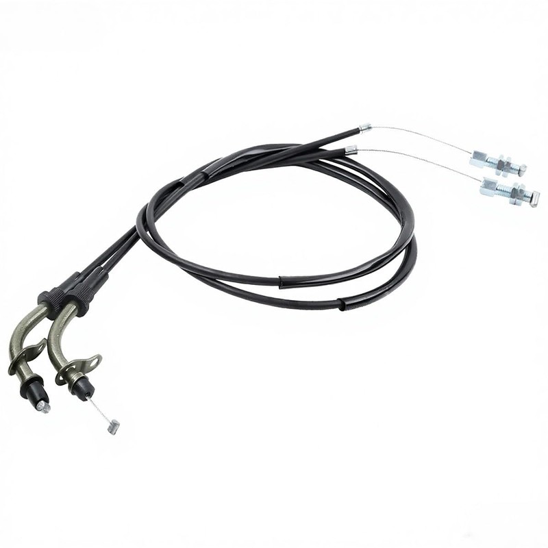 XYZMT Pull Push Throttle Cable for Suzuki GSXR600 GSXR750 600