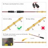 FCOB COB LED Strip Light 32.8FT Flexible High Density Uniform