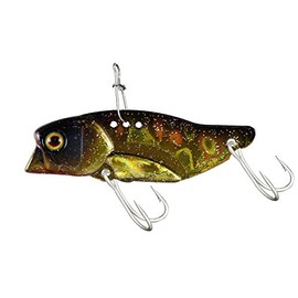JACKALL KATSU Moebishad Lure, Knockinjoe, 3/8 oz.