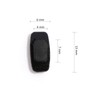 Sunglasses Nose Pads, 3 Pair of Replacement Premium Grade Rectangle