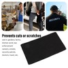 Breathable Reusable Cut Resistant Neck Guard - 5 Level Cut