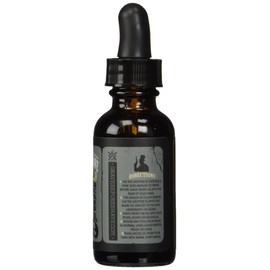 GRAVE BEFORE SHAVE™ Gentlemen's Blend Beard Oil (Bourbon/Sandal Wood Scent)