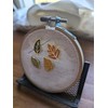 Fall Leaves Mini Magnetic Needle Minder Set