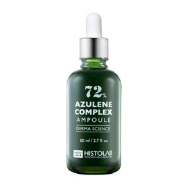 ELM Partner Company (Histolab) Azulene Complex Ampoule 72% 80ml [Histolab] Azulene Complex Ampoule 72% 80ml / (히스토랩) 아줄렌 컴플렉스 앰플72% 80ml [히스토랩]아줄렌 컴플렉스 앰플72% 80ml