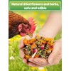 14 Oz Chicken Nesting Herbs - Natural Nesting Box Feed