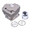 47mm Cylinder Piston Assembly Kit Replacement 1140-020-1205 Fit for STIHL