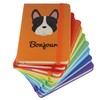 Stands Out, Supplying Outstanding Gifts Pink Milkshake A6 Hardback Ruled
