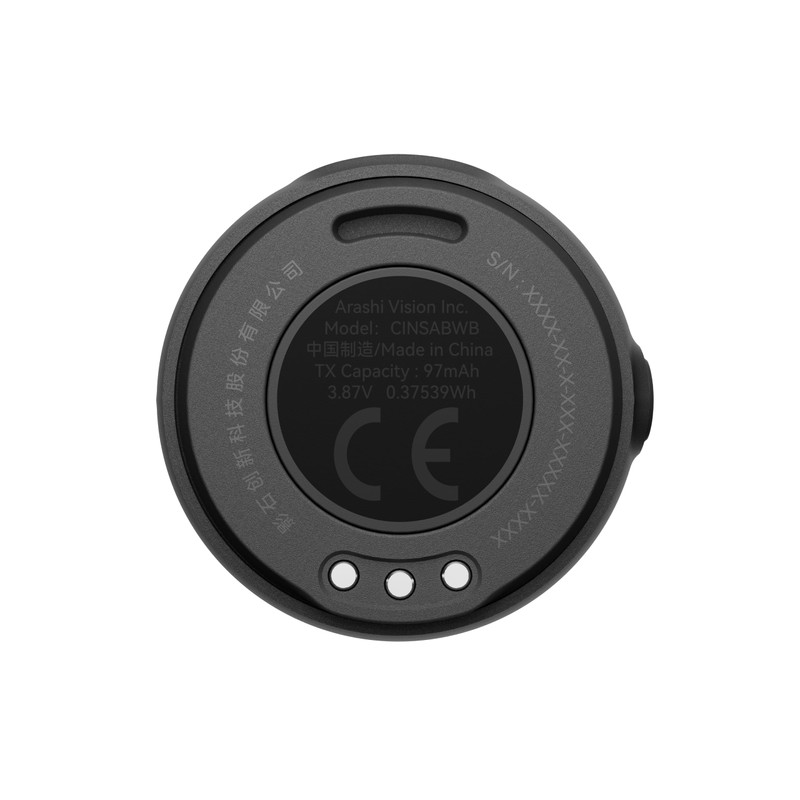 Insta360 Mic Air (1 TX + 1 RX)