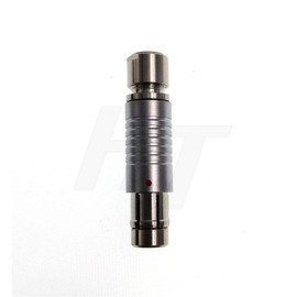 HangTon Compatible Female Connector S102 K102 Fischer RS 3 Pin Connector for ARRI Alexa Camera Cmotion Motor Trigger Box (S102 Type A Male Plug)