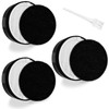 3 Pack LV-H132 Replacement Filter Compatible for LEVOIT LV-H132 Air