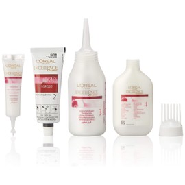 L'Oréal Paris Excellence Crème Hair Colour for 100% Grey Coverage from Root to Tip that Gives a Rich and Even Colour, 10.21 Very Light Pearl Blonde